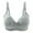 Grey, variant on Everyday Bras for Women Sports Bra for Running Women Bra Set And Underwear Thong Women's Push up Bra The Bra Running Sports Bra Pads for Sports Bras for Women Underwire Bras for Women Bras Grey 2XL