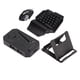 thumbnail image 2 of Convertidor de ratón y teclado para juegos, convertidor adaptador de ratón y teclado para juegos con cable para una mano, 2 of 5