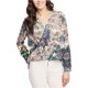 thumbnail image 1 of Blusa campesina cruzada Rachel Roy 10 Mujer Multicolor, 1 of 1