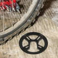 thumbnail image 3 of WHAMVOX 4pcs Bike Chain Black Plastic For Cyclists With 4-Hole Design, 3 of 8