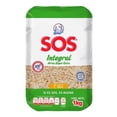 thumbnail image 1 of Arroz SOS integral súper extra 1 kg, 1 of 1