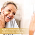thumbnail image 7 of Vitamin World Retinol Cream 100,000 IU 8 oz., Gentle Retinol Night Cream for Face with Retinyl Palmitate & Dual Vitamin E & Coconut Oil, Face Moisturizer, Anti-Aging Wrinkle Cream, 7 of 7