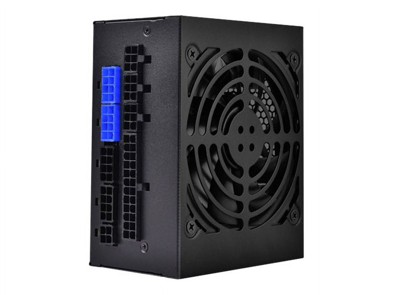 Athenatech SX700-PT Silverstone Sx700-pt Sfx 700w, High Efficiency With 80 Plus Platinum Certification