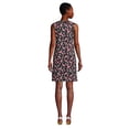 thumbnail image 2 of Lands' End Women's Cotton Jersey Sleeveless Swim Cover-up Dress Print, 2 of 3