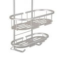 thumbnail image 4 of 2 Shelf Rustproof Shower Caddy, 4 of 5