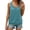 Sky Blue, variant on Women Plus Size Sleeveless Tank Tops 2026 Loose Fit Summer Casual Curved Tees Lightweight Breathable Comfy Soft Tops by Yigetop Black L