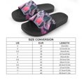 thumbnail image 2 of My Hero Academia Himiko Toga Unisex Slippers Summer Beach Slippers Casual Non Slip Comfortable Slide Sandals Home Slippers For Men Women, 2 of 8
