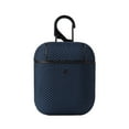 thumbnail image 1 of Earphone Case Nylon Waterproof Bluetooth Headphone Cover Protector Airpods Replacement for Airpods Wireless Wireless Replacement for Airpods 1/2, Blue, 1 of 8