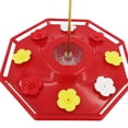 thumbnail image 4 of Alimentador de Flores de Néctar Sunnimix para colibrí a Prueba de Fugas Exteriores, 4 of 8