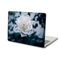 thumbnail image 1 of KSK KAISHEK Hard Protective Shell Case Cover Compatible with MacBook Air 13.6 Inch( Retina Display Touch ID, 2022.0) Model A2681 m2, Type C Rose series 0770, 1 of 5