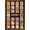 Bronze Framed Version, variant on The Amazing World of Gumball (2011) - Character Grid Wall Poster, 14.725" x 22.375"