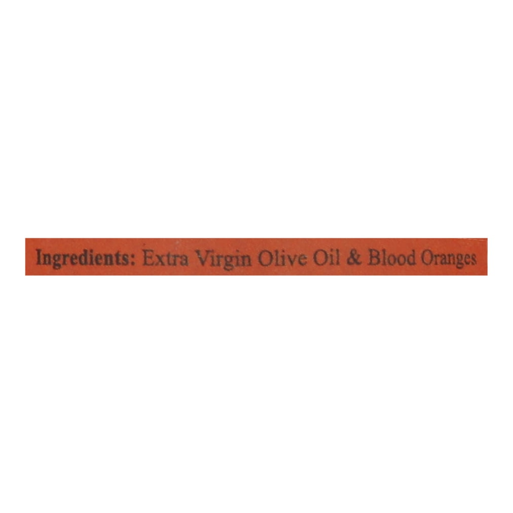 Agrumato Blood Orange Condimento Olive Oil