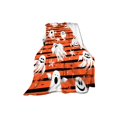 thumbnail image 2 of Halloween Throw Blanket Halloween Blanket 52X40 Inch Flannel Cute Ghost Print Soft Fall Throw Blanket for Couch Bed Kids 1 Pack, 2 of 7