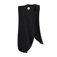 thumbnail image 2 of BAOSITY Sun Neck Gaiter for Women Thin Breathable Washable Bandana Face Covering Face Cover for Summer Cycling Black, 2 of 8