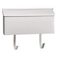 thumbnail image 1 of Boite aux Lettres Blanc, 1 of 1