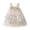 Yellow, variant on Gubotare Toddler Boho Dress Lace Toddler Dress Ruffle Dress for Toddler Girl Dress Summer Beach Casual A-line Sundress 2T 3T (Purple,2-3 Years)