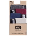 thumbnail image 3 of Men's 1901 Heritage Knit Boxers, 4 Pack, 3 of 4