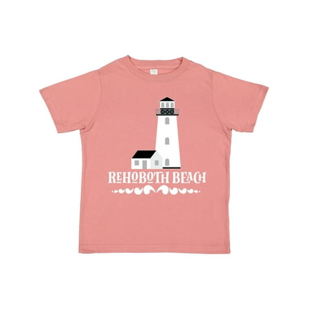 

Inktastic Rehoboth Beach Delaware Gift Toddler Boy or Toddler Girl T-Shirt