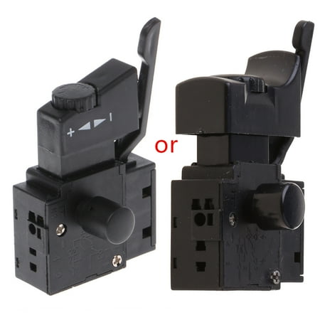 

FA2-6/1BEK Lock on Power Tool Electric Drill Speed Control Trigger Button Switch
