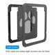thumbnail image 5 of Pet Kitty Dog Door Flap Gate Opener Entrada Controlada Electronic Screen Window Protector Wall Mosquito Net (PequeñO), 5 of 9