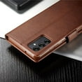 thumbnail image 5 of LC.imeeke Flip Card Slot Leather Wallet Case for Samsung Galaxy S25Ultra S25+ S25 S24Ultra S24+ S24 S24FE S23Ultra S23+ S23 S23FE S22Ultra S22+ S22 S21Ultra S21+ S21 S20Ultra S20+ S20 S20FE S10 Plus, 5 of 17