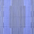 thumbnail image 1 of Ahgly Company Indoor Square Abstract Blue Contemporary Area Rugs, 6' Square, 1 of 4