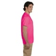 thumbnail image 2 of Mens 5 oz. Heavy Cotton HD T-Shirt 3931 (5 PACK), 2 of 3