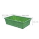 thumbnail image 2 of SWETRACE 2Ud Para Germinación Plástica Con Organización Y Apilable Para Uso En Casa, 2 of 6