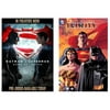 Batman v. Superman Origins: Movie + Comic Bundle