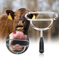 thumbnail image 4 of Dilatador para vacas, abridor de boca para ganado vacuno, ovejas y cerdos, rendimiento de primera, 4 of 10