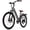 Gray, variant on 5TH WHEEL Electric Bike for Adult with 350W Motor, W18B 26" EBike with 36V 10.4Ah Removable Battery Ebike, Electric Bicycle with 7 Speed, UL2849