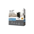 thumbnail image 4 of OmniMount OS50T - Mounting kit (interface plate, tilt wall mount, 4 VESA adapters) - Lift and Lock - for flat panel - durable black powder coat - screen size: 13"-37" - wall-mountable, 4 of 5