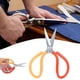 thumbnail image 5 of Tijeras Resistentes, Mango Ergonómico De TPU Tijeras De Tela Aleación De Acero Para Profesionales, 5 of 8
