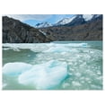 thumbnail image 1 of Great BIG Canvas | Rolled Keith Levit Poster Print entitled Southern Patagonian Ice Field, Torres del Paine, Chile, 1 of 4