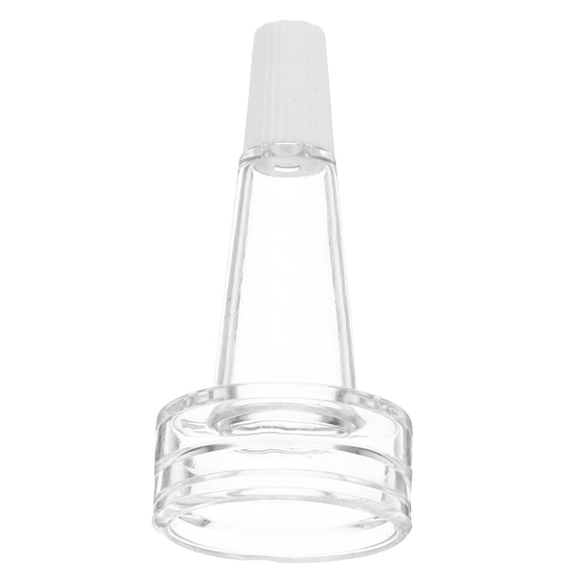 20 tapones dispensadores de ampollas, goteros para ampollas, tapones divisores transparentes para goteros, tapones para tubos blandos de ampollas, tapones divisores para goteros de ampollas.