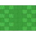 thumbnail image 1 of Ahgly Company Indoor Rectangle Patterned Lime Green Area Rugs, 8' x 10', 1 of 1