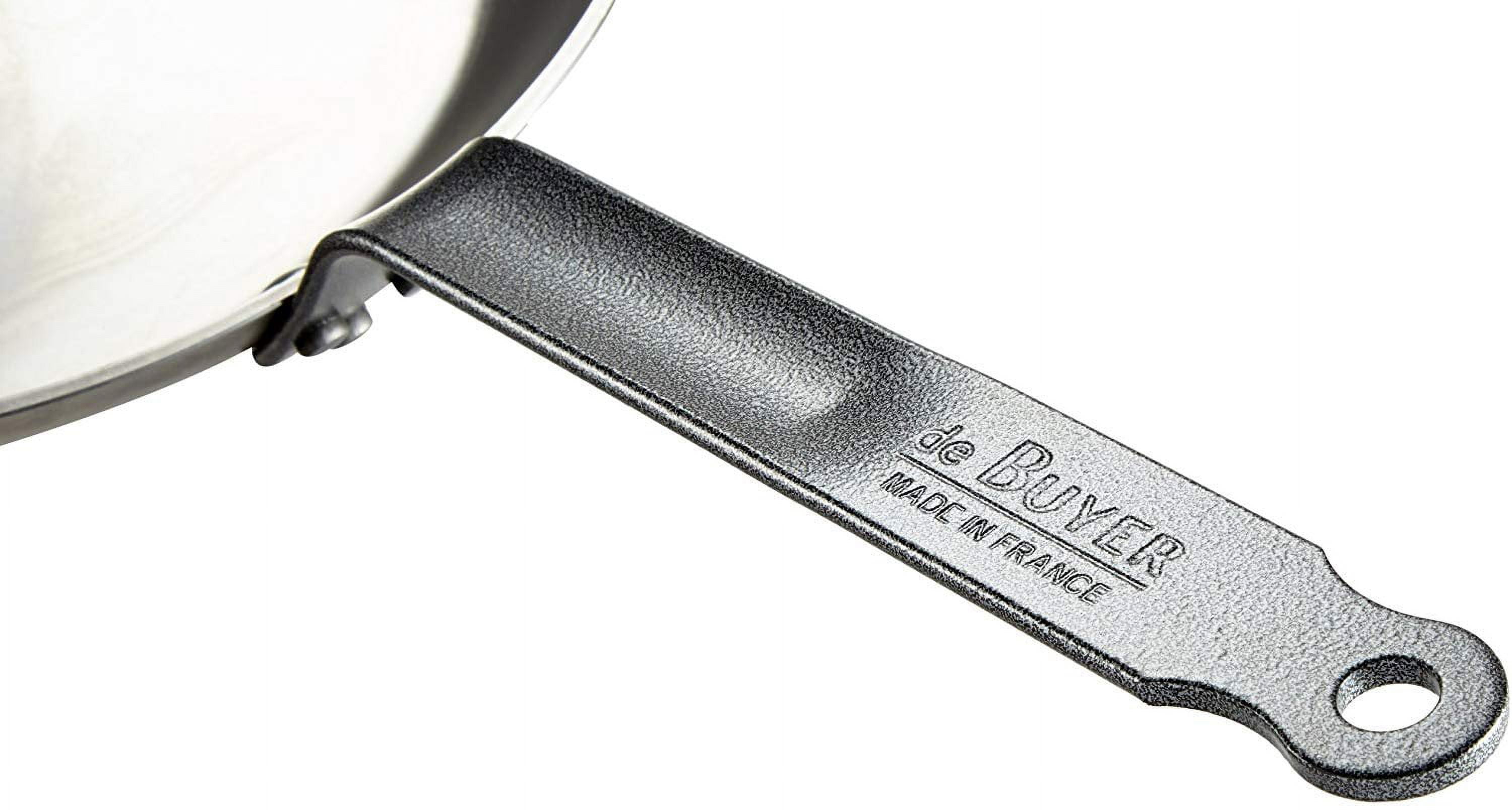 Superior Sources: DeBuyer Carbon Steel - Benefits and Our Review : Kitchen  Detail