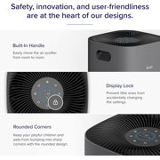 Levoit Core 600S-P Smart Air Purifier