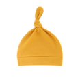 thumbnail image 2 of iHPH7 Baby Hats Newborn Infant Hats Baby Girl Hats Newborn Baby Winter Hat Baby Boy Hospital Outfit Newborn, Yellow One Size, 2 of 2
