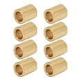 thumbnail image 4 of Buje Autolubricante Manguito De Cobre, Capacidad De Carga Cojinete Manguito De Cobre Rendimiento De Resistencia Al Desgaste Para Equipos Eléctricos Para Equipos Domésticos ANGGREK Special Bearing Sleeve for Slider, 4 of 8