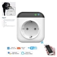 thumbnail image 1 of Smart Wifi Heating Thermostat Warm Floor Thermostat Temperature Controller Work ,Easy to Install, 1 of 6