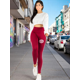 thumbnail image 2 of Set De 2 Legging Mujer Unitalla Mallones Leggins Mallas Térmicas Mayon, 2 of 5
