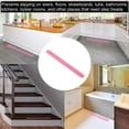 thumbnail image 5 of Unique Bargains 7.9 x 0.8 Inch Anti Slip Grip Tape Non-Slip Traction Strips Square with Scraper, Pink 6 Pack, 5 of 5