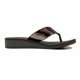thumbnail image 2 of Sandalia Laura León Talla 26 Casual Inox Plateado, 2 of 4