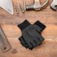 thumbnail image 4 of GOOHOCHY 8Pares Guantes Sin Dedos Para Trabajo Con Durabilidad Y En Variadas, 4 of 8