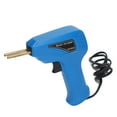 thumbnail image 4 of Bumper Stapler Welder Torch, Bumper Repair Stapler Plastic Welder  Kit Plastic Welding Torch with Staple Robust Practical Bumper, Welding Accessories, 4 of 7