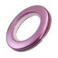 thumbnail image 5 of Uxcell 1.5 Inch Inner Dia Curtain Grommets Plastic Purple 6 Pack, 5 of 5
