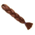 thumbnail image 4 of Braided Ponytail Extension, 24in Ponytail Extension Wig High Temperature Silk  for Party Type 24,Type 27,Type 30,Type 33, 4 of 8
