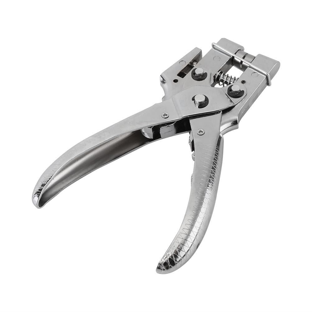 LYUMO Rivet Punch, Eyelet Setter,Rivet Setter Punch Pliers Belt Holes