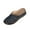 Navy, variant on Black Women'S Comfortable Wedge Sandals Closed Toe Pu Sole Design For Beach And Casual Wear